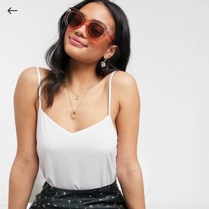 Brave Soul Hettie Cami Top NWT